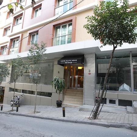 Home Stay Home Valikonagi Istanbul Ngoại thất bức ảnh