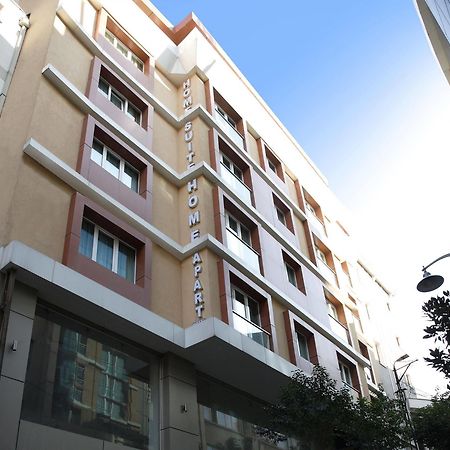 Home Stay Home Valikonagi Istanbul Ngoại thất bức ảnh