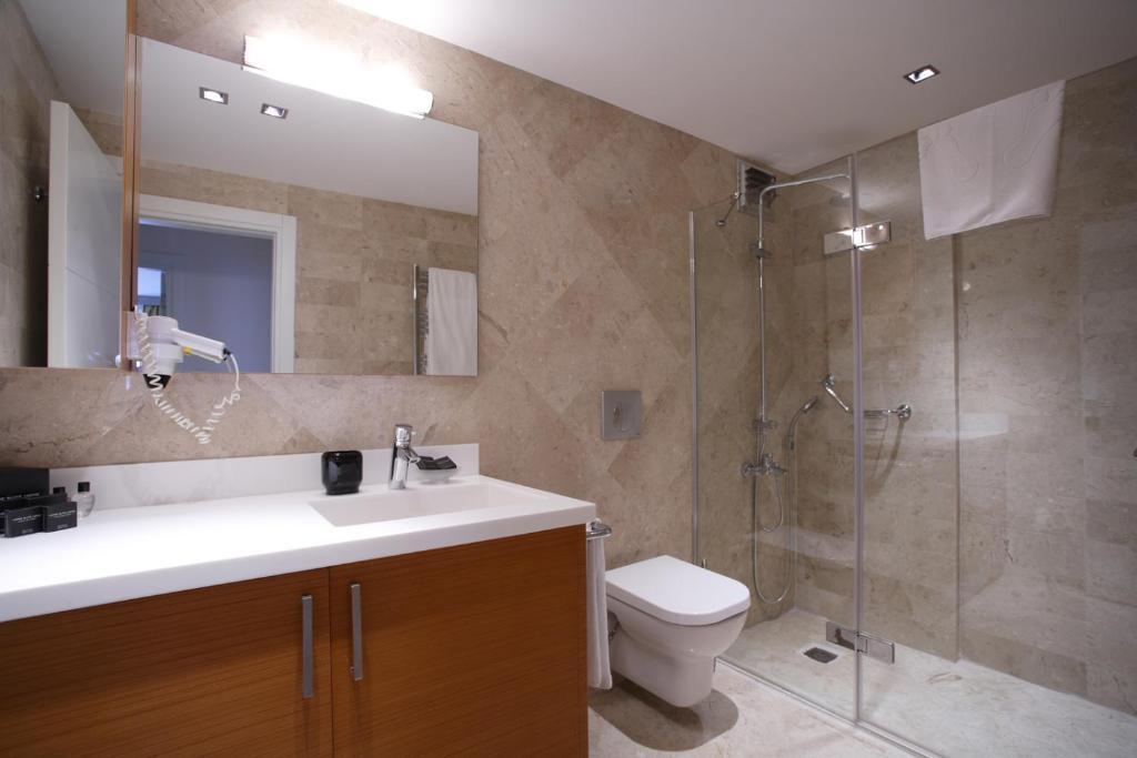 Home Stay Home Valikonagi Istanbul Phòng bức ảnh