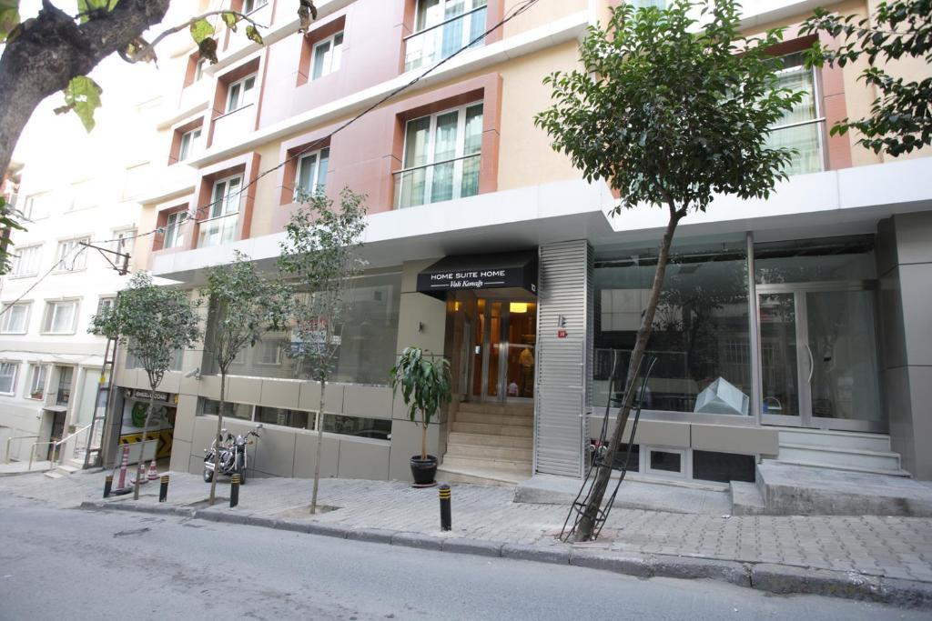 Home Stay Home Valikonagi Istanbul Ngoại thất bức ảnh