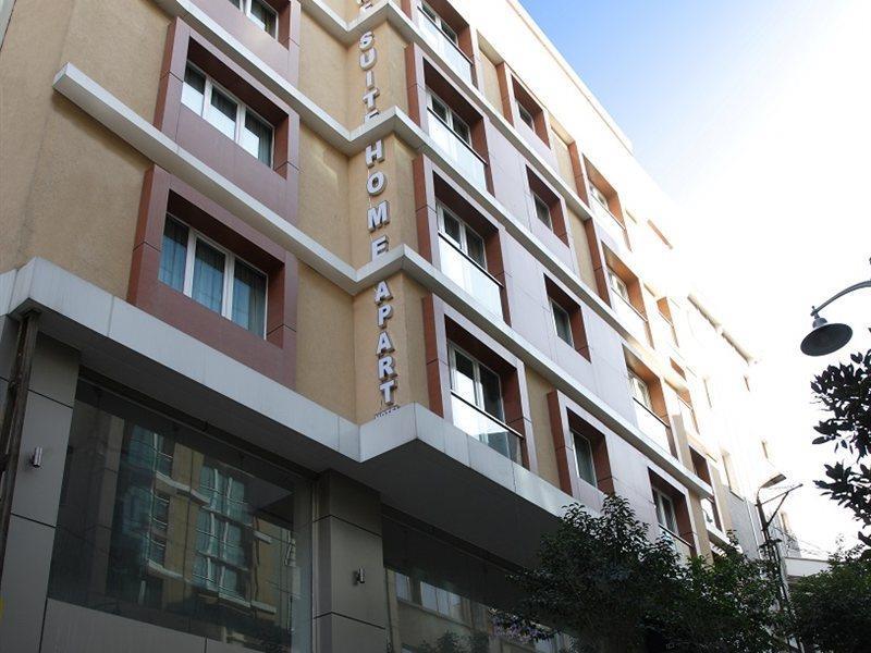 Home Stay Home Valikonagi Istanbul Ngoại thất bức ảnh