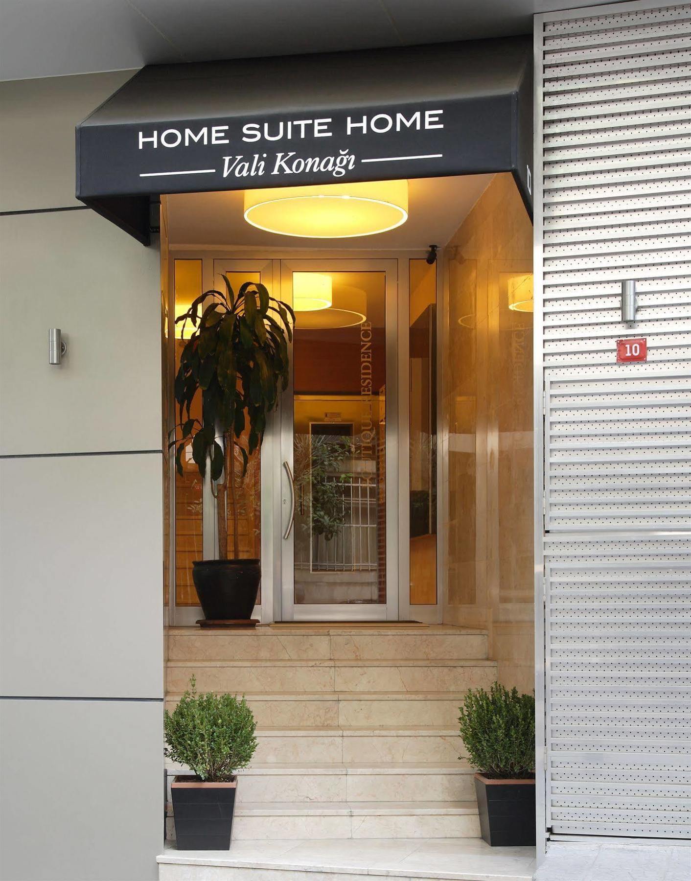 Home Stay Home Valikonagi Istanbul Ngoại thất bức ảnh